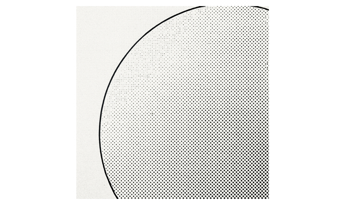 Zoomed in sphere